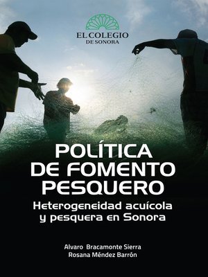 cover image of Política de fomento pesquero